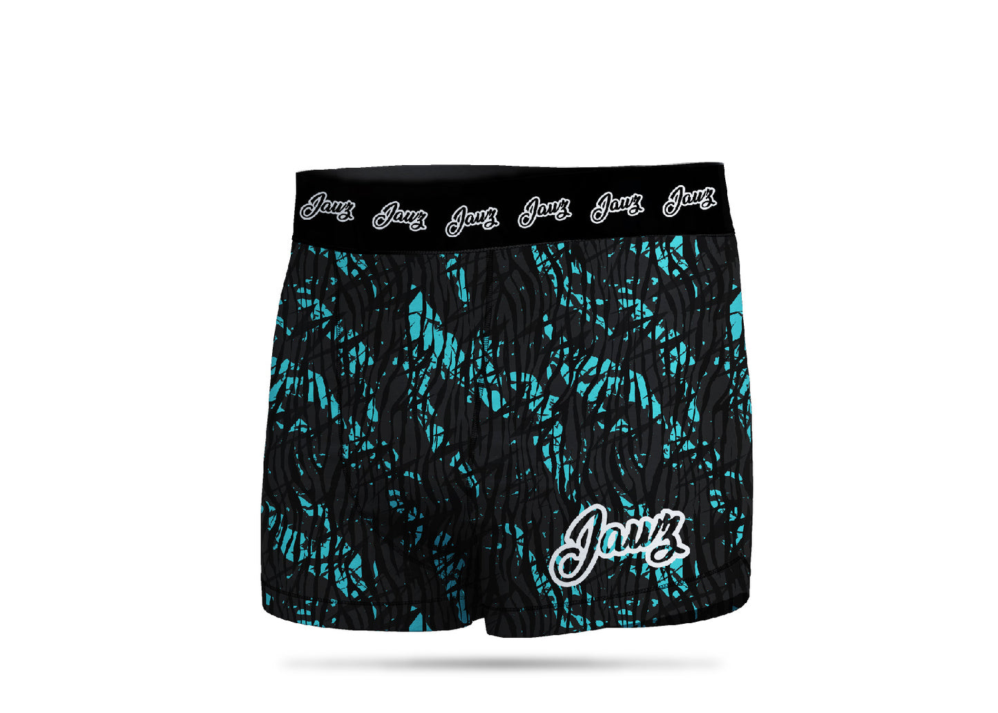 Futbolmode Compression Brief Shorts