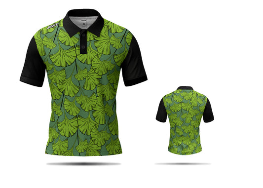 GINKGO GOLF SHIRT