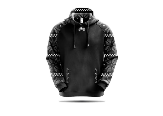 Galeforce-Black   Hoody