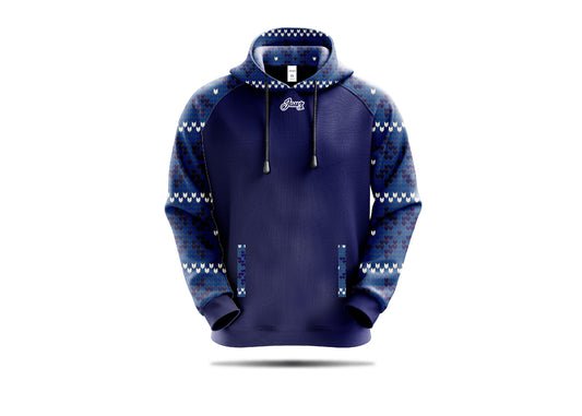 Galeforce-Blue  Hoody