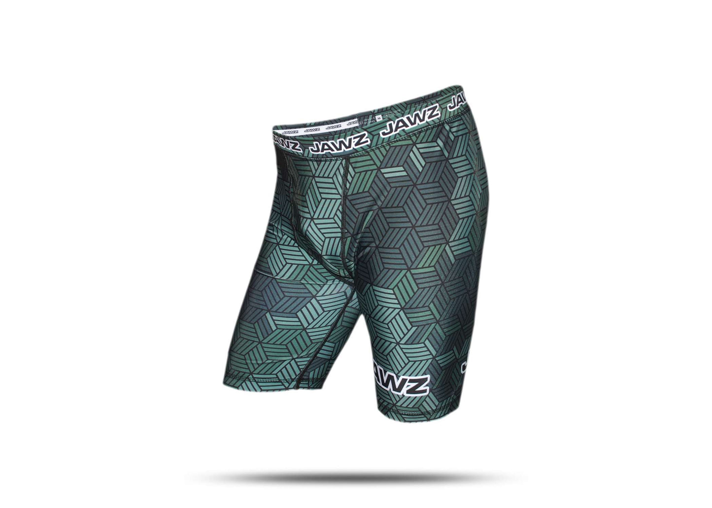 VOLOROSO COMPRESSION SHORTS
