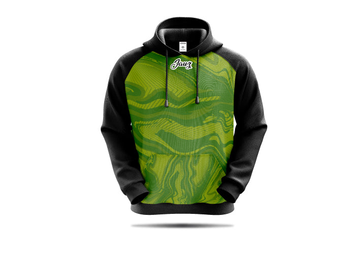 GREENY HOODY