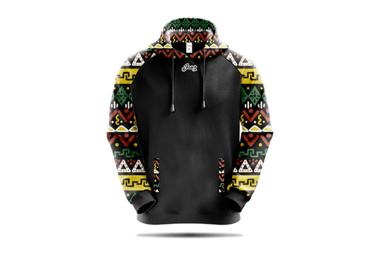 Grindpro-black  Hoody
