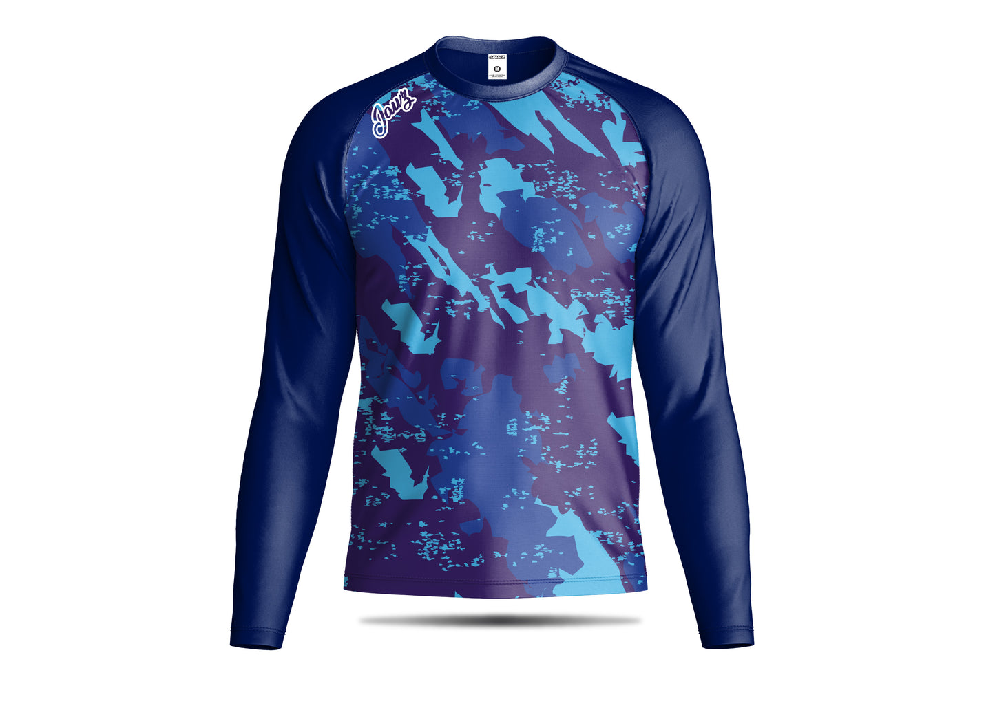 Grunge Full Sleeves Shirt