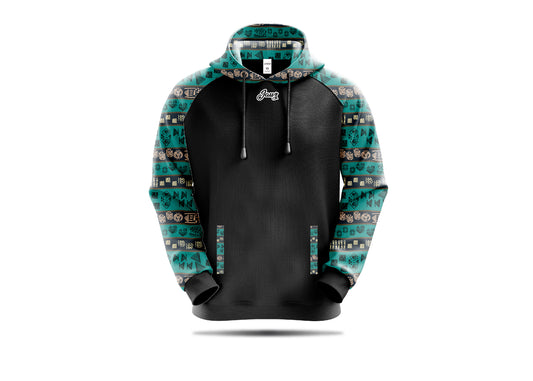 Hawk Hoody