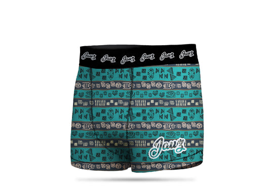 Hawk athletics Compression Brief Shorts