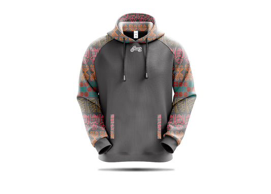 Heatwave Gray Hoody