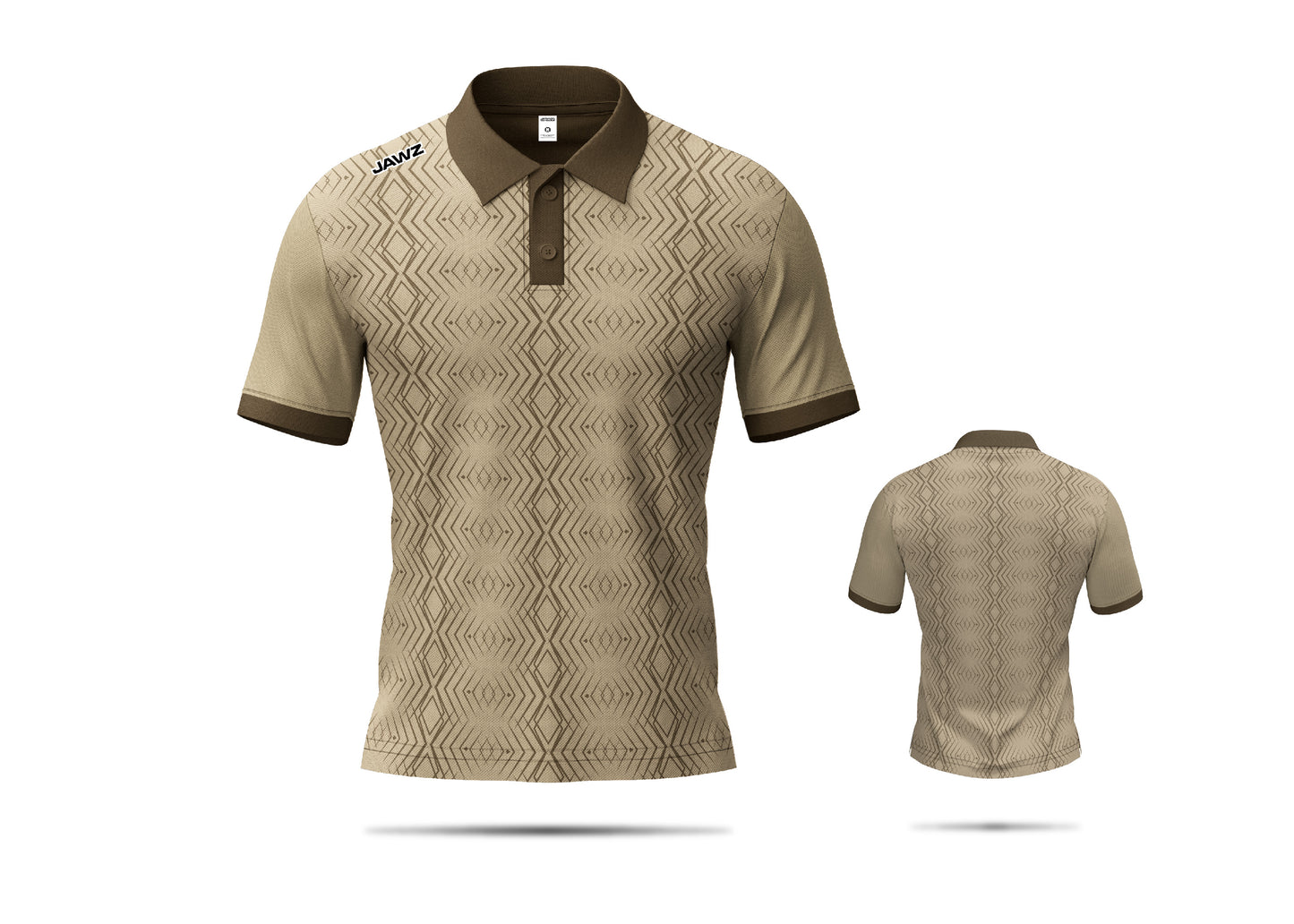 HEXA GOLF SHIRT