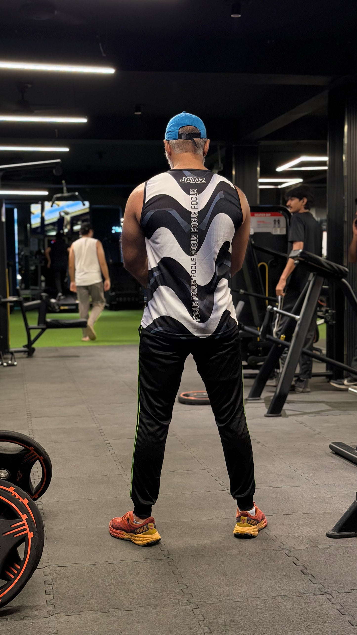 CARBON TANKTOP