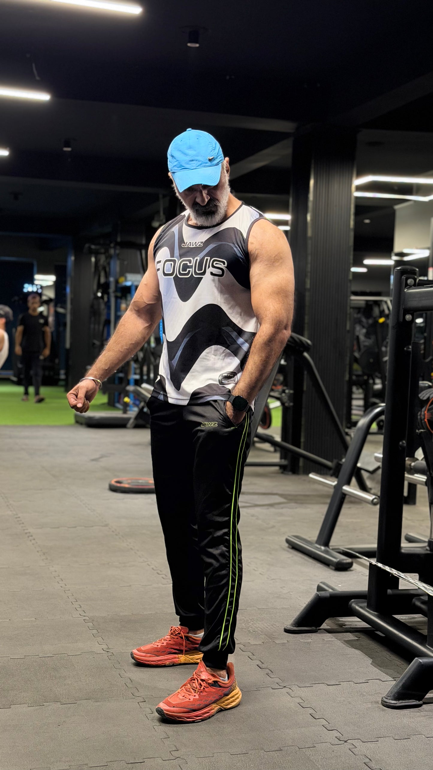 CARBON TANKTOP