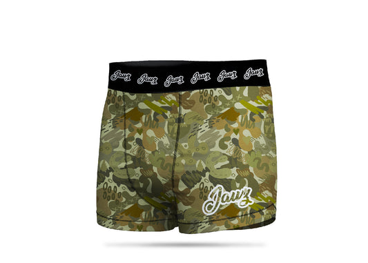 Induce Compression Brief Shorts