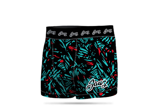 Indoor Compression Brief Shorts