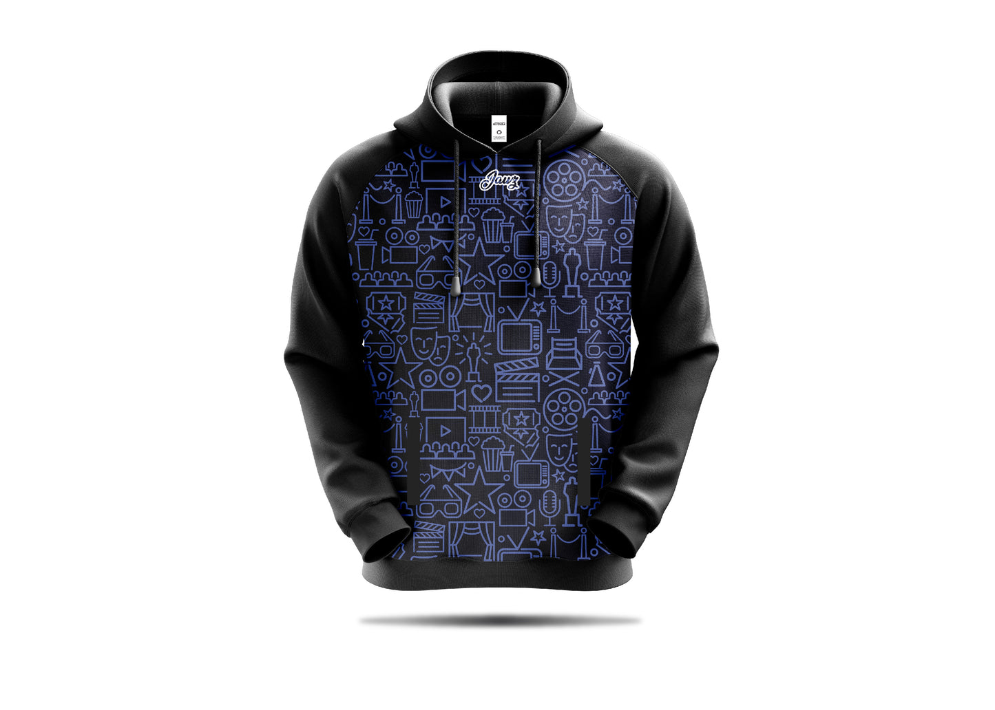 Jigsaw Hoody