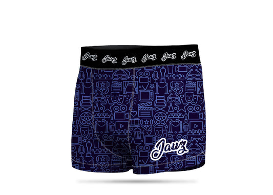 Jigsaw Compression Brief Shorts