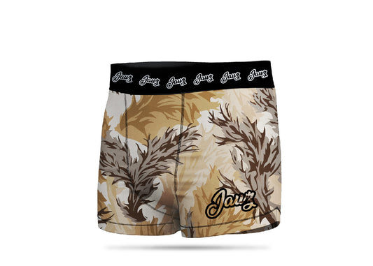 Journal Compression Brief Shorts