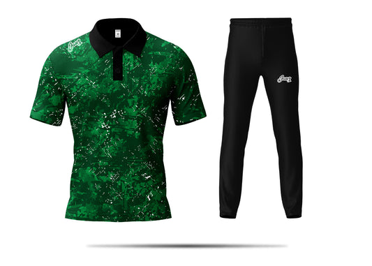 Justvibe Cricket Uniform