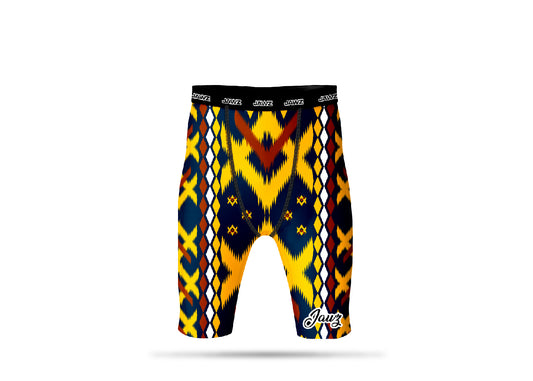 KABUKI COMPRESSION SHORTS EXTENDED