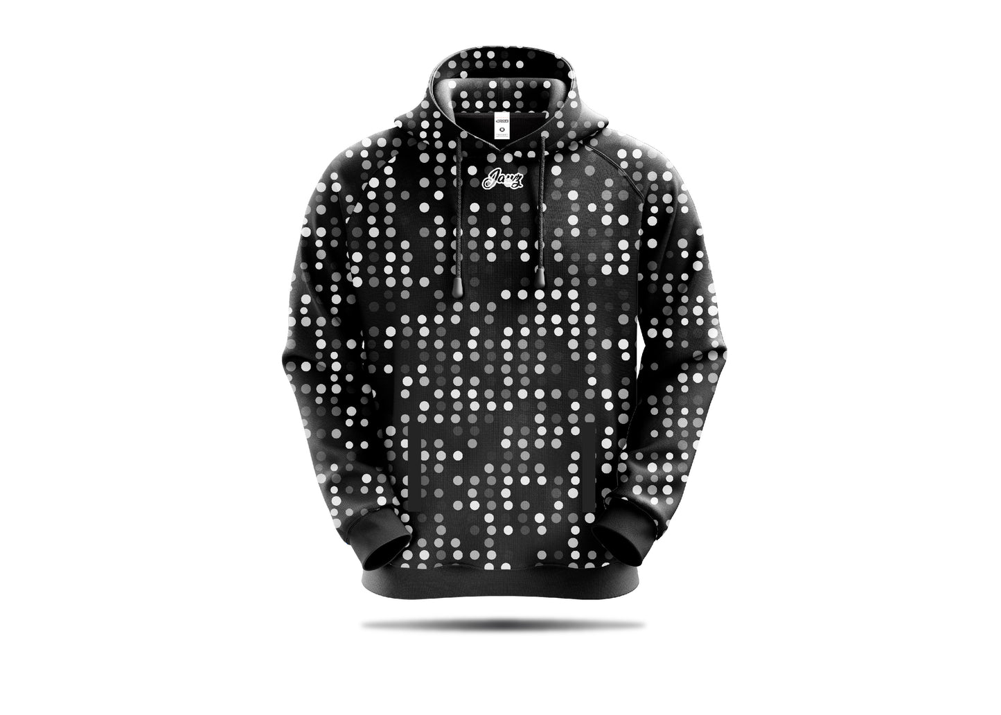 Kilo black Hoody