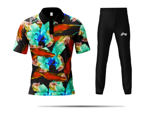Kinetic Cricket Uniform
