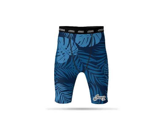 LEEFY COMPRESSION SHORTS EXTENDED
