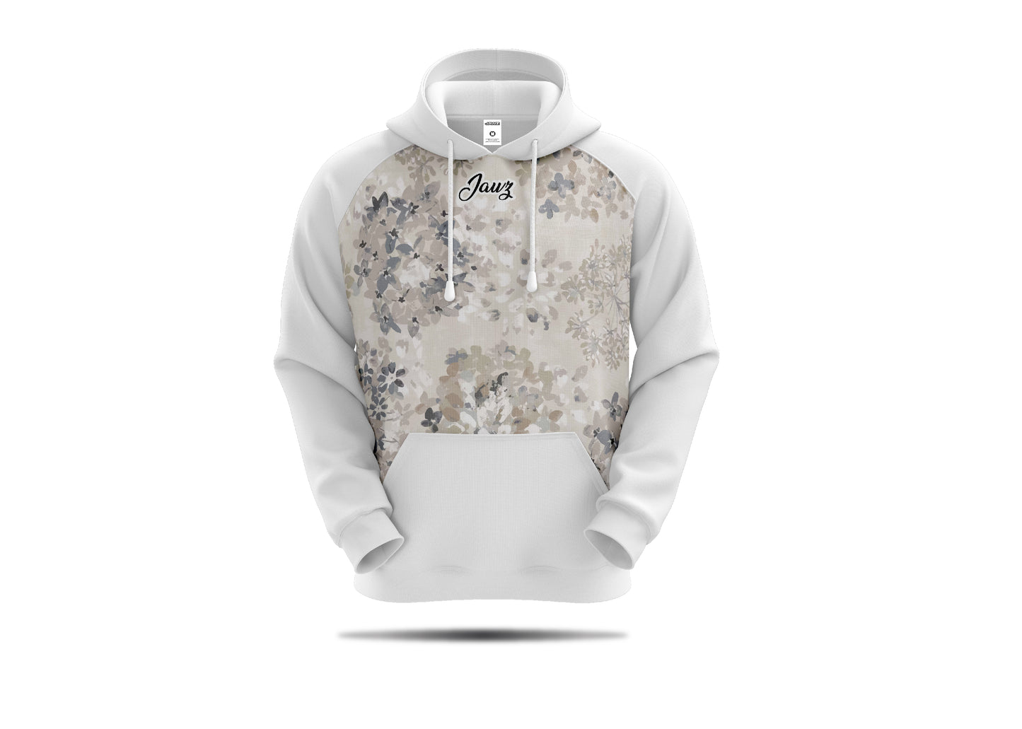 LUSH CAMO HOODY