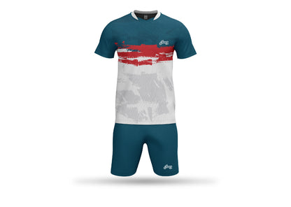 Launchit soccer uniform