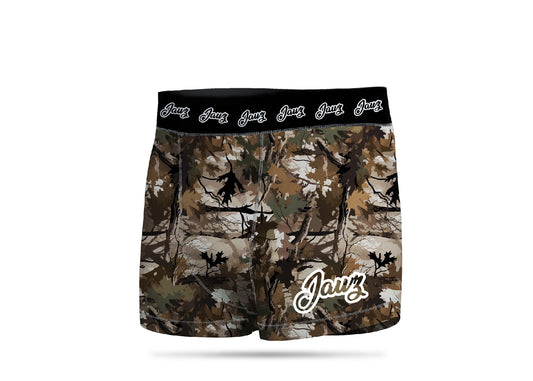 MetroActive Compression Brief Shorts