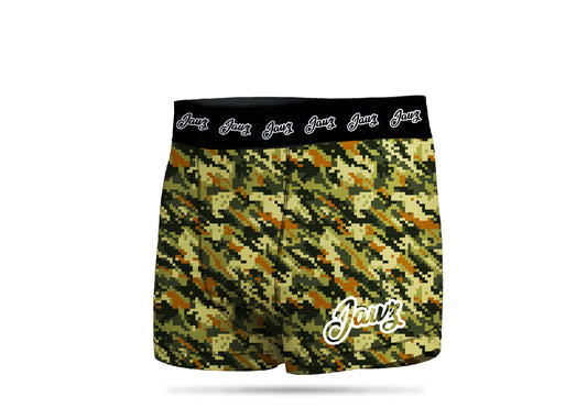 Milespec Compression Brief Shorts