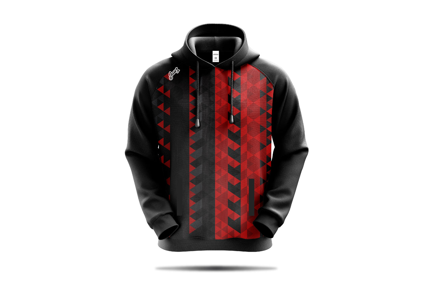 Quadcore Hoody