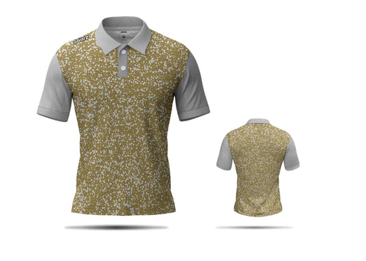 RUSTY GOLF SHIRT