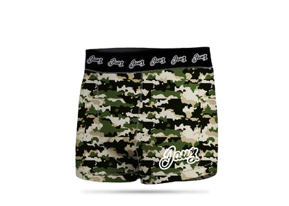 Ranger Compression Brief Shorts