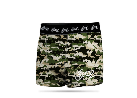 Ranger Compression Brief Shorts