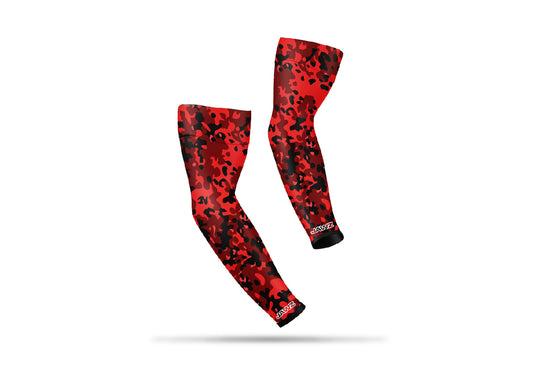 Red Gunner COMPRESSION SLEEVES