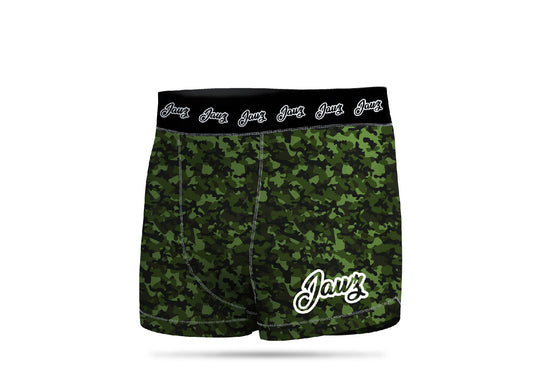 Regiment Compression Brief Shorts