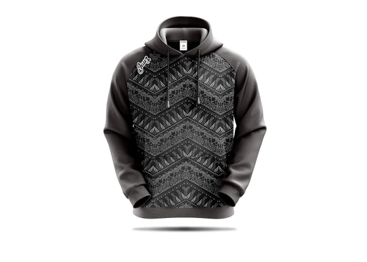 TRIBAL HOODY