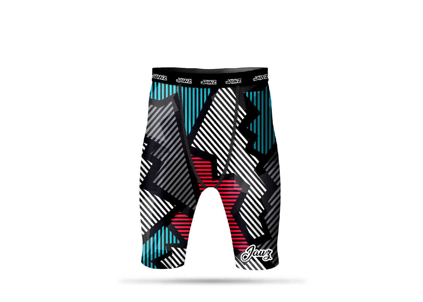 SHATTER COMPRESSION SHORTS EXTENDED