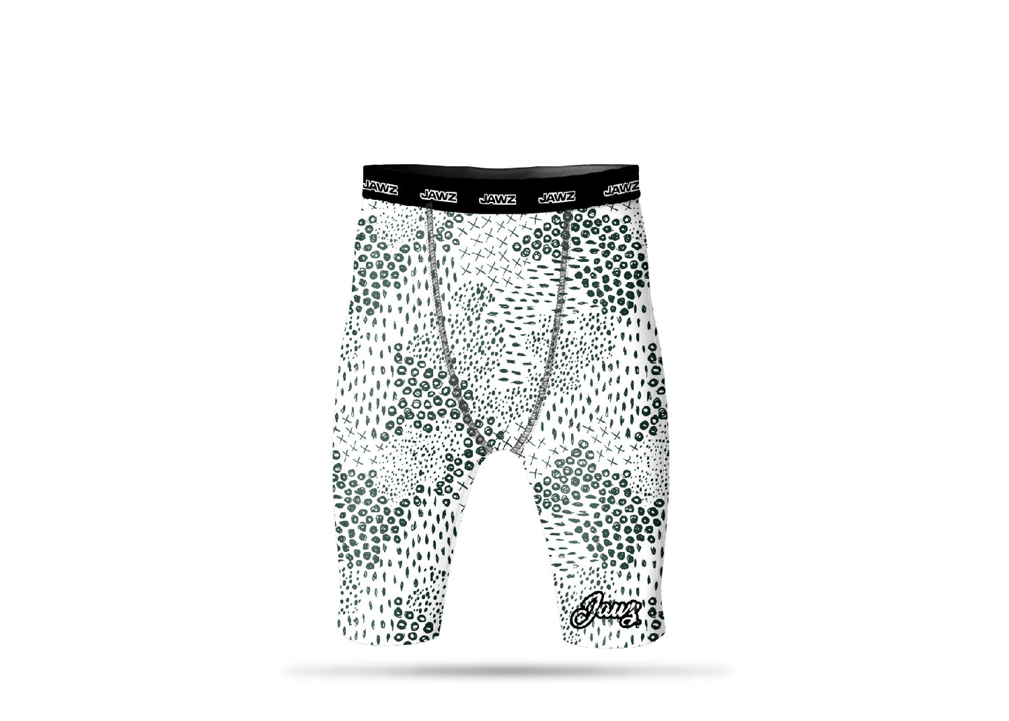 SHELLSHOCK COMPRESSION SHORTS EXTENDED