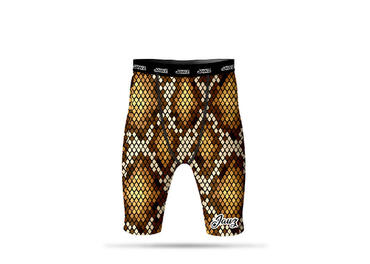 SHELL COMPRESSION SHORTS EXTENDED