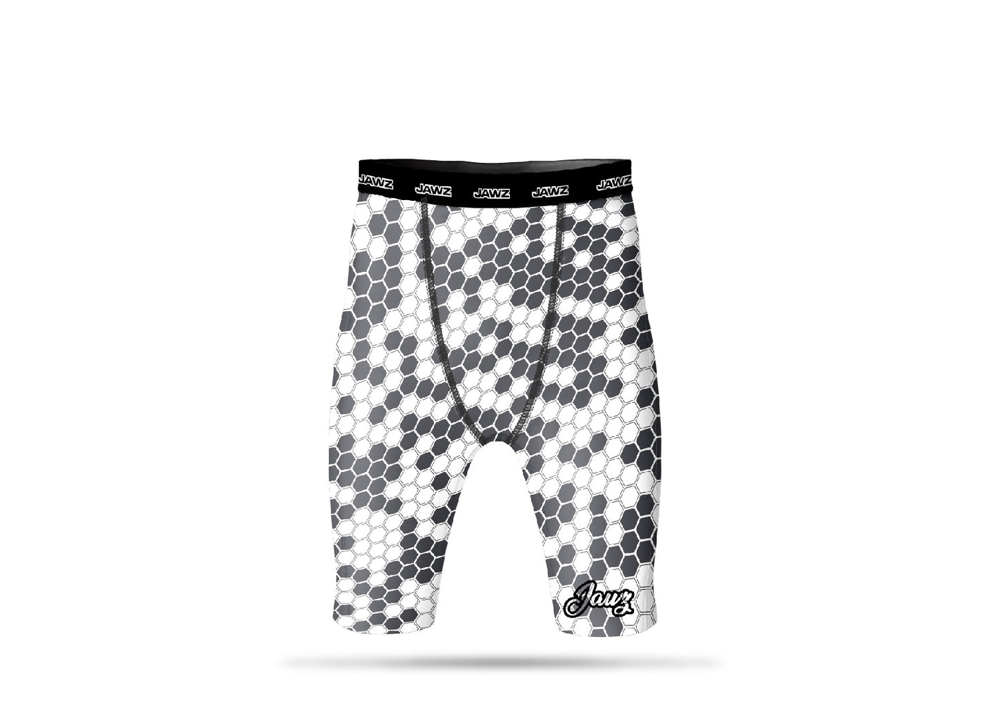 SHINEX COMPRESSION SHORTS EXTENDED