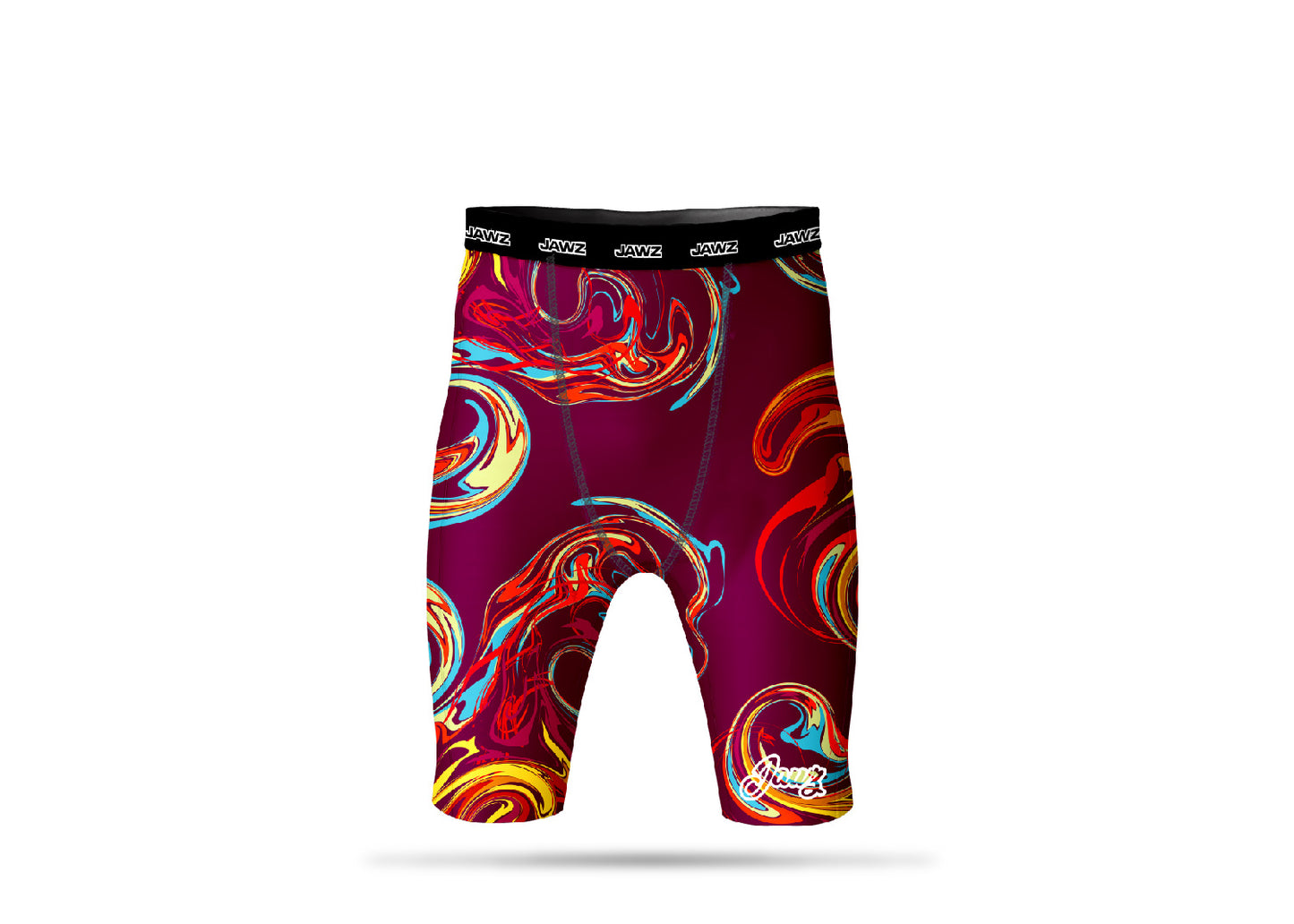 SHOCKWAVE COMPRESSION SHORTS EXTENDED