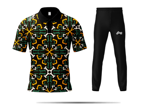 Slate Cricket Uniform