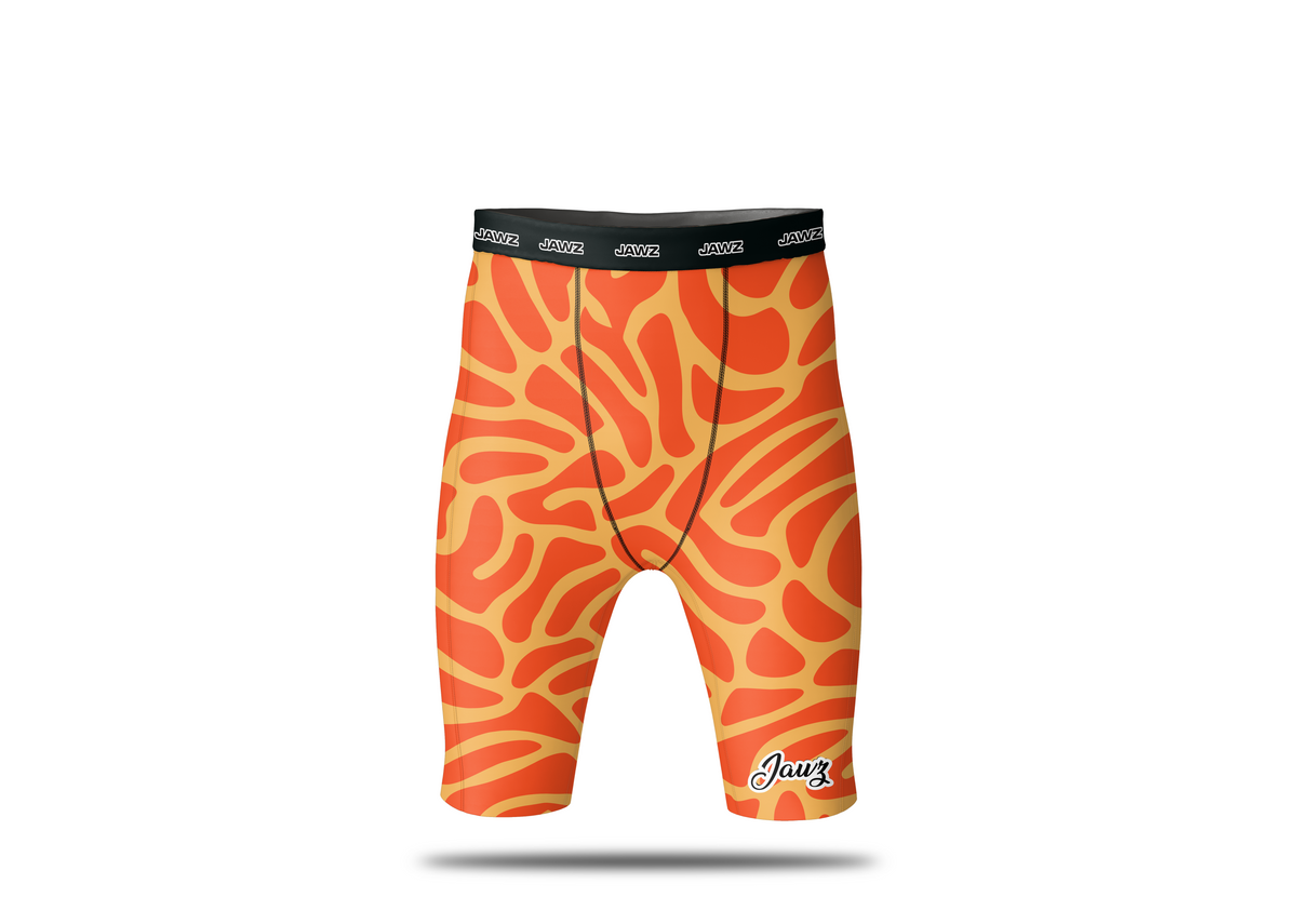 SLEEK COMPRESSION SHORTS EXTENDED
