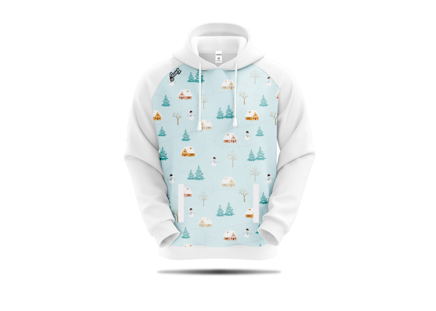 Snowy Hoody