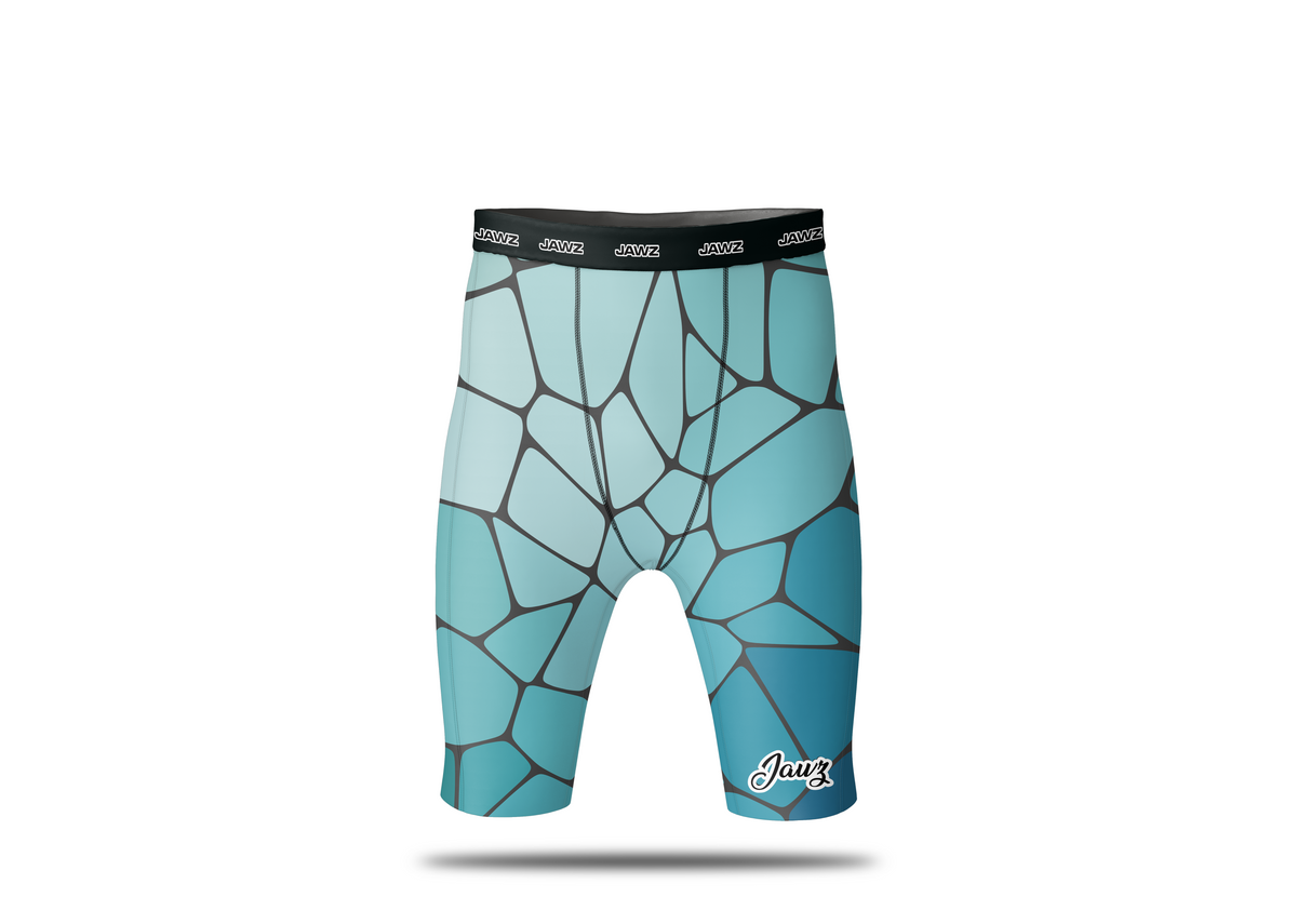 SPAM COMPRESSION SHORTS EXTENDED