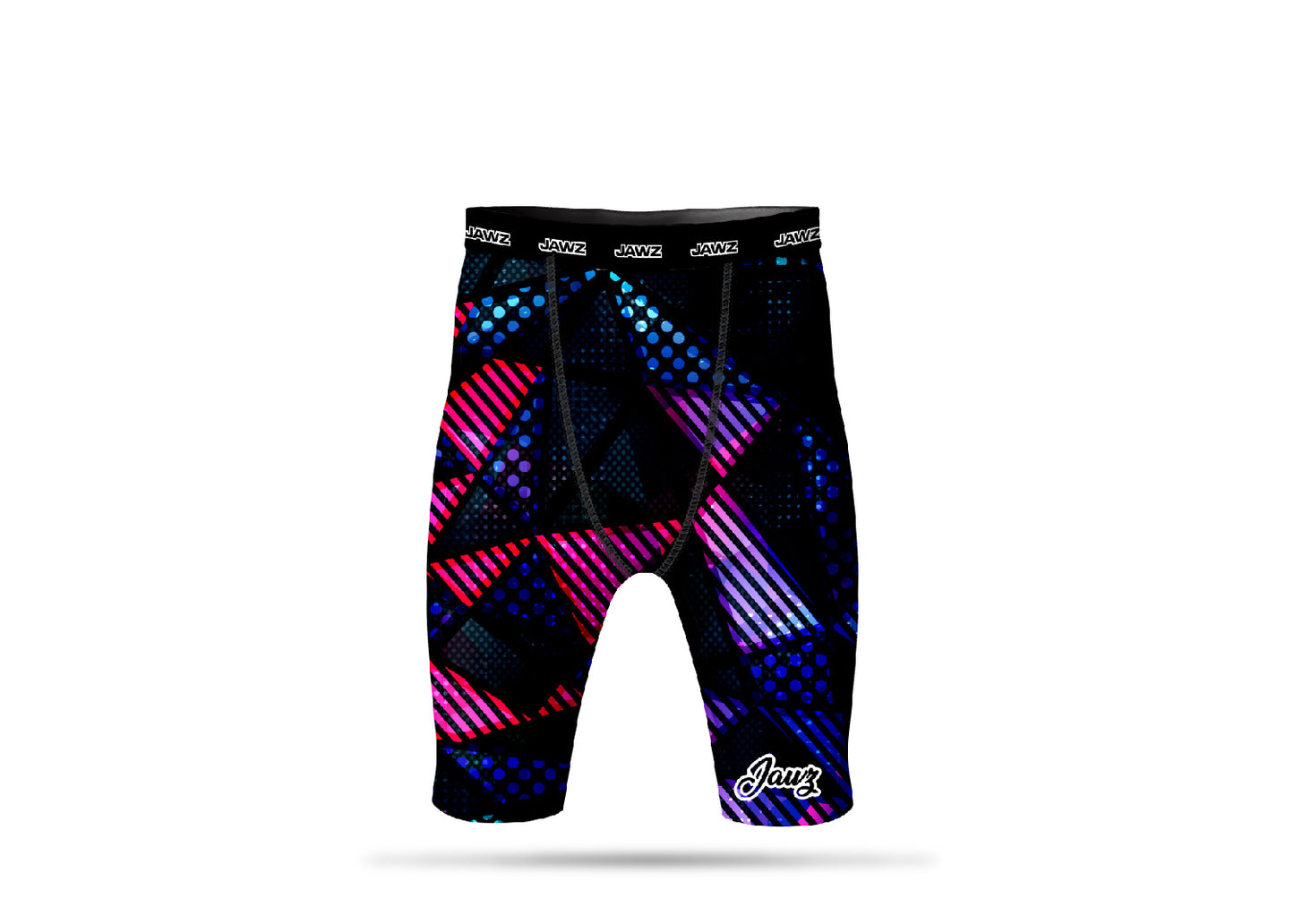 SPECTRUM COMPRESSION SHORTS EXTENDED