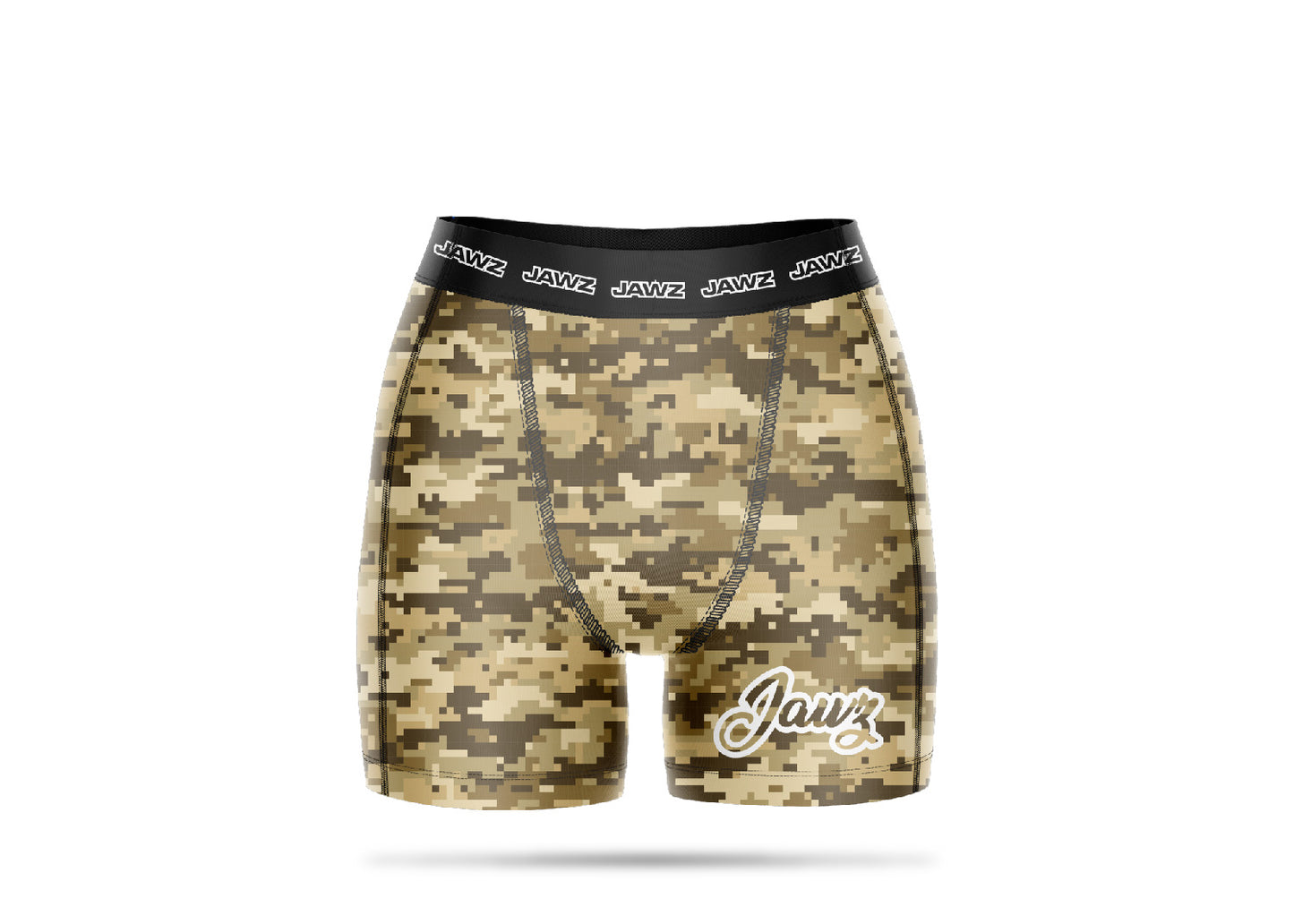 STAMI ELITE COMPRESSION SHORTS