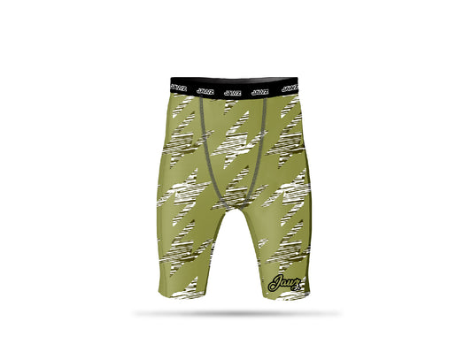 STORM ACTIVE COMPRESSION SHORTS EXTENDED