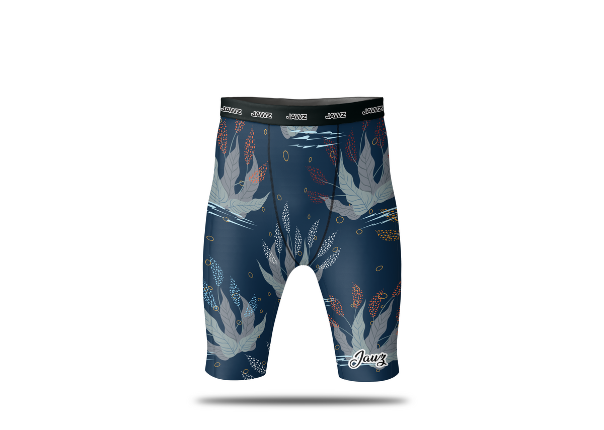 STRIK COMPRESSION SHORTS EXTENDED