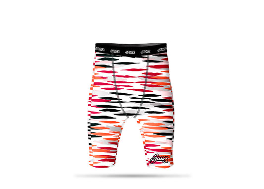 STRIKEPRO COMPRESSION SHORTS EXTENDED