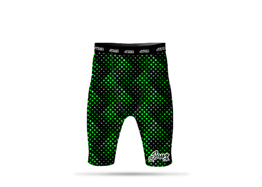 STRIKER COMPRESSION SHORTS EXTENDED